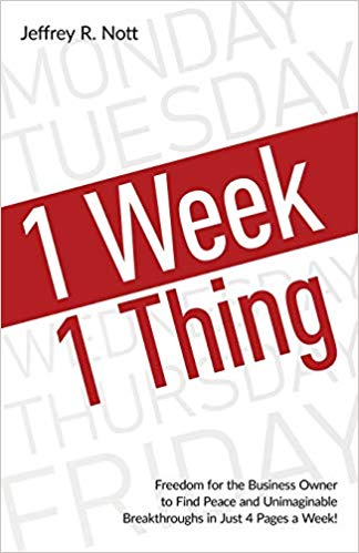 1 Week 1 Thing